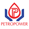 PetroPower Logo Footer